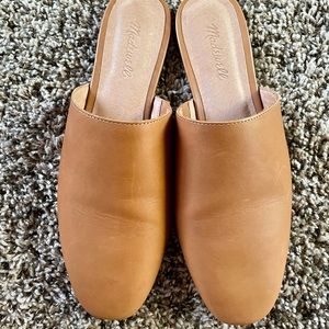 Madewell Mules Size 10